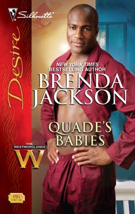 Title details for Quade''s Babies by Brenda Jackson - Wait list